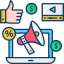 Digital Marketing icon