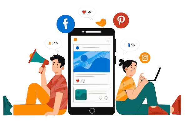 Social Media Marketing Services in Pune Social Media Marketing Services in Pune