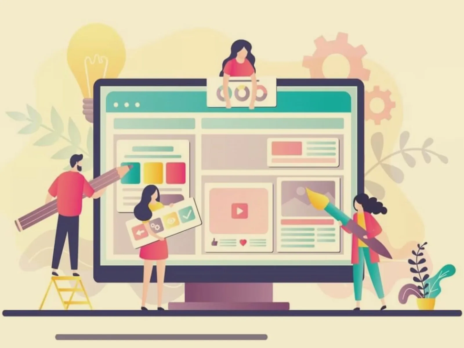 Website Redesign Services in Pune Website Redesign Services in Pune
