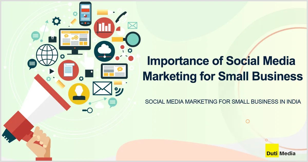 Importance of Social Media Marketing