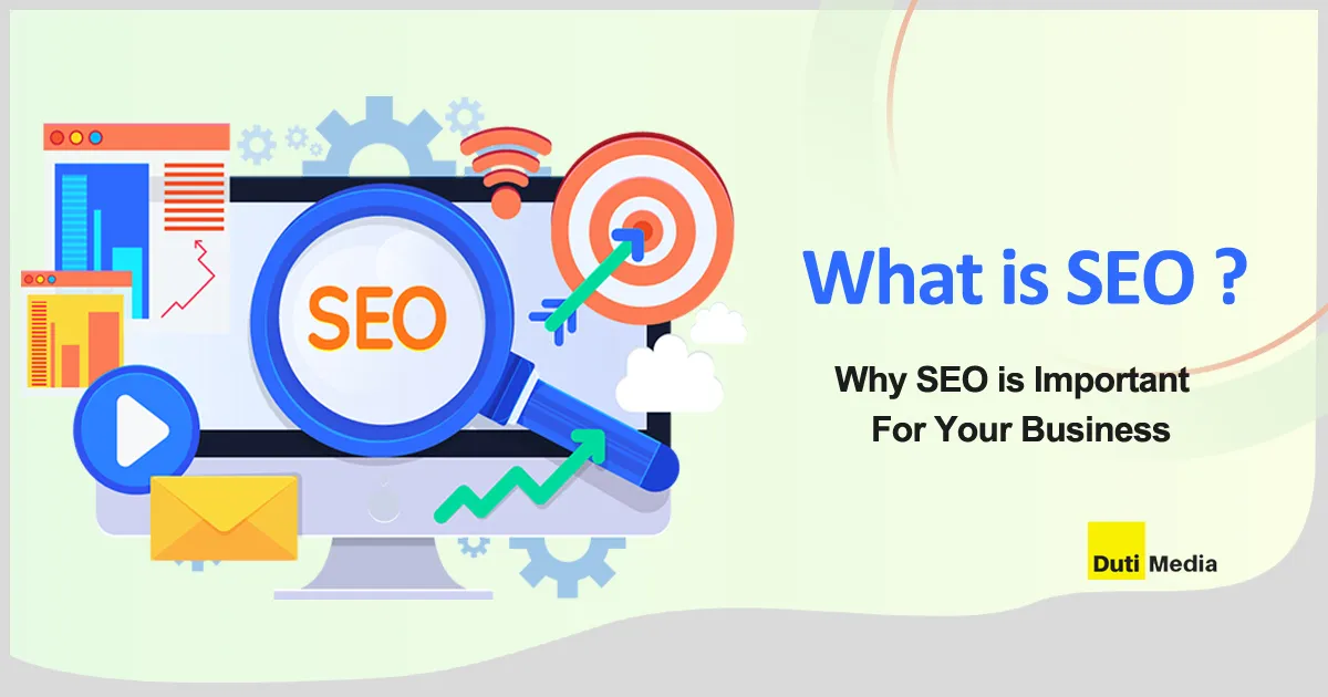 What is SEO?